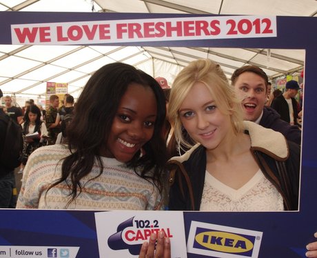 Ikea Capital Freshers Fayre 6