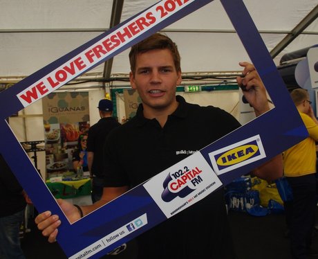 Ikea Capital Freshers Fayre 6