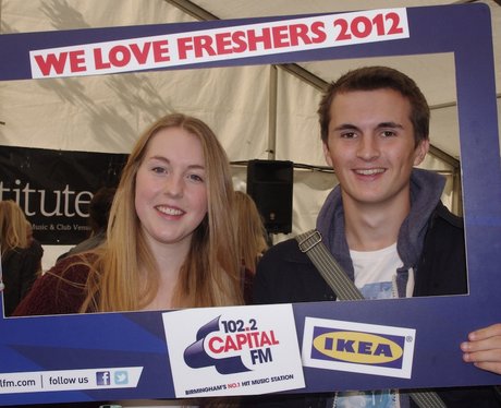 Ikea Capital Freshers Fayre 6