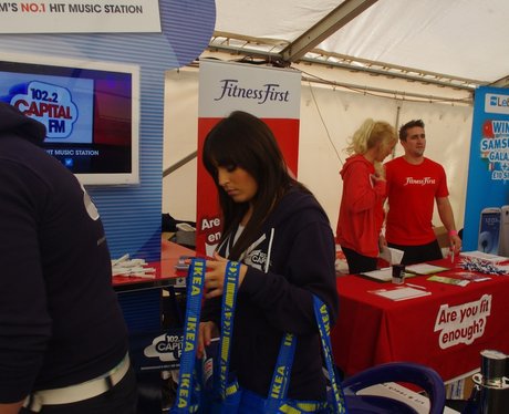 Ikea Capital Freshers Fayre 6