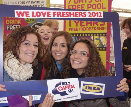 Ikea Capital Freshers Fayre 6