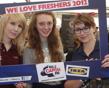Ikea Capital Freshers Fayre 6