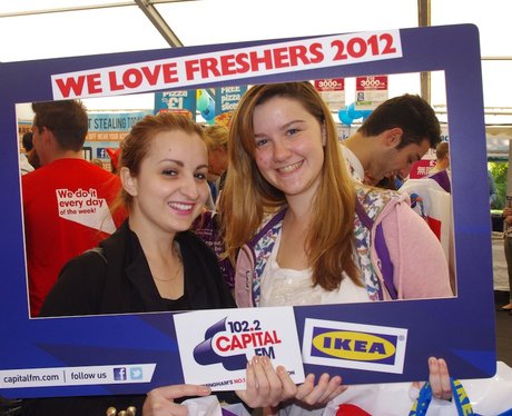 Ikea Capital Freshers Fayre 6