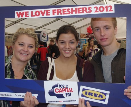 Ikea Capital Freshers Fayre 6