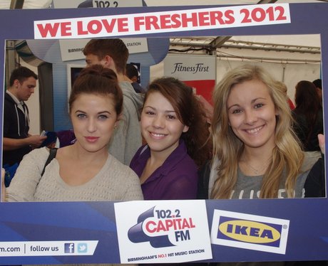 Ikea Capital Freshers Fayre 6