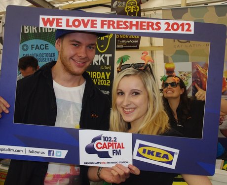 Ikea Capital Freshers Fayre 6