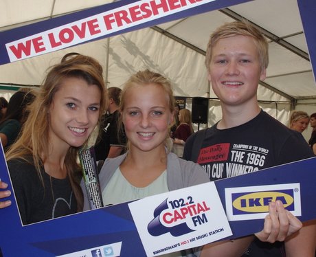 Ikea Capital Freshers Fayre 6