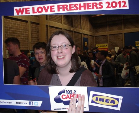 Ikea Capital Freshers Fayre