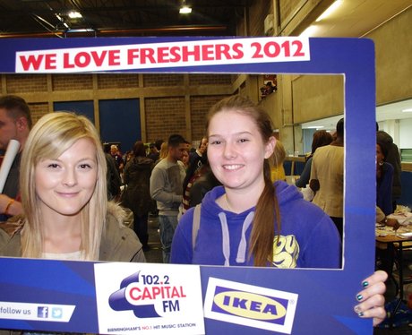 Ikea Capital Freshers Fayre