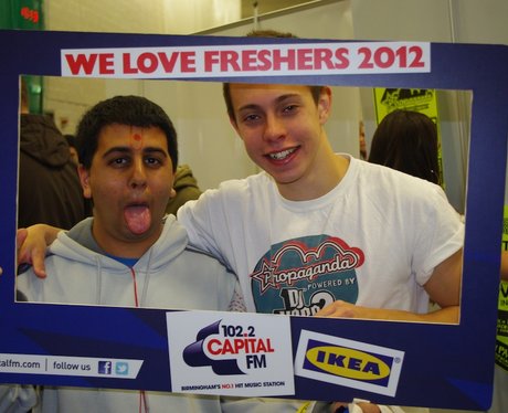 Ikea Capital Freshers Fayre