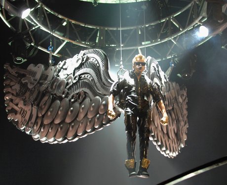 Justin Bieber launches his 'Believe' world tour.