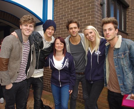 Lawson at Capital Birmingham