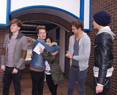Lawson at Capital Birmingham