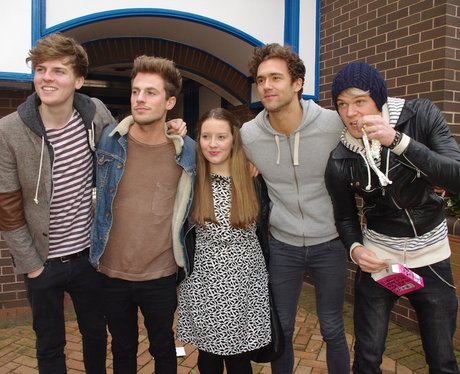 Lawson at Capital Birmingham