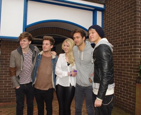 Lawson at Capital Birmingham