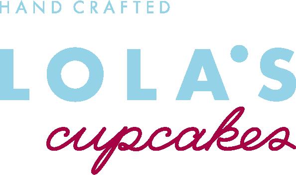 LOLA's Cupcakes Logo