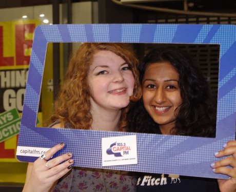 Student Lock-In - Westquay