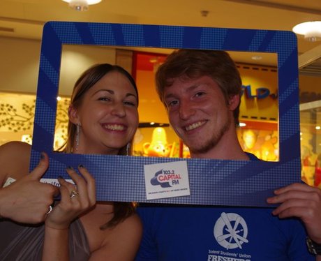 Student Lock-In - Westquay