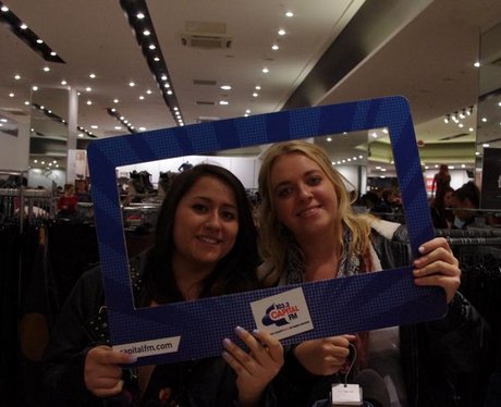 Student Lock-In - Westquay
