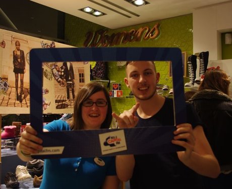 Student Lock-In - Westquay