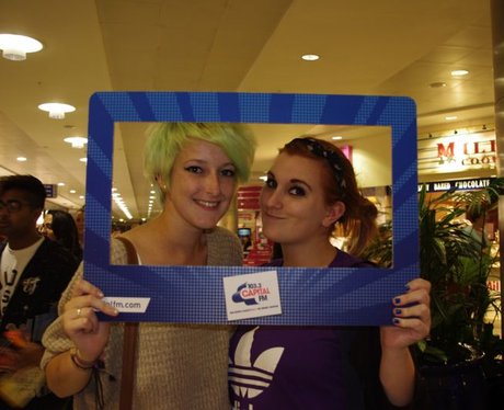 Student Lock-In - Westquay
