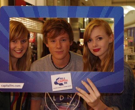 Student Lock-In - Westquay