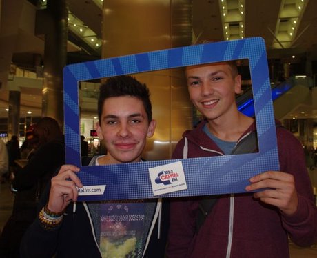 Student Lock-In - Westquay