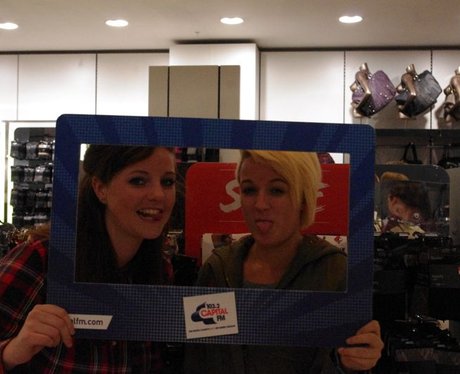Student Lock-In - Westquay
