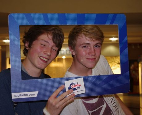 Student Lock-In - Westquay