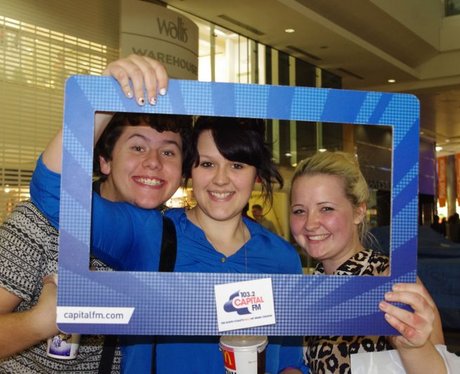 Student Lock-In - Westquay