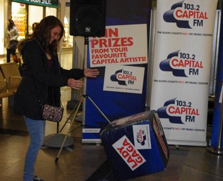 Student Lock-In - Westquay