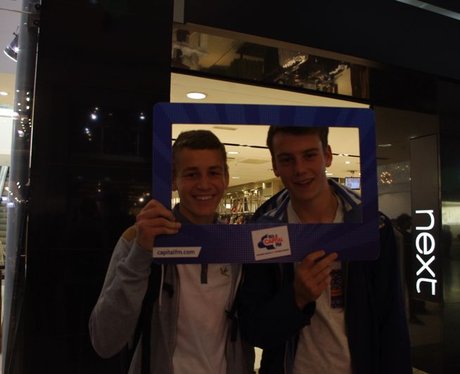 Student Lock-In - Westquay