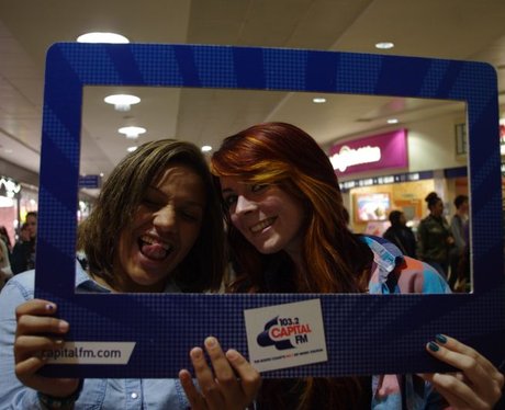 Student Lock-In - Westquay
