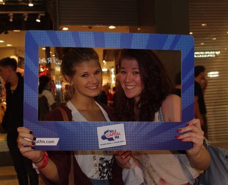 Student Lock-In - Westquay
