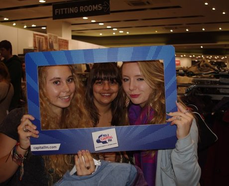 Student Lock-In - Westquay