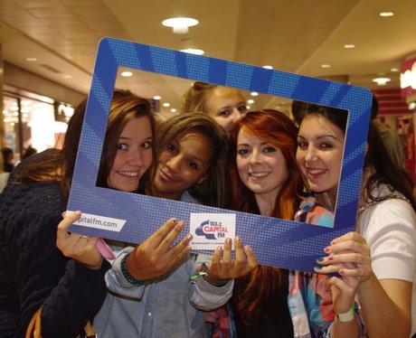 Student Lock-In - Westquay
