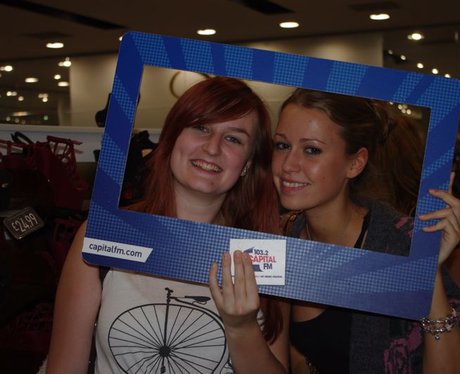 Student Lock-In - Westquay
