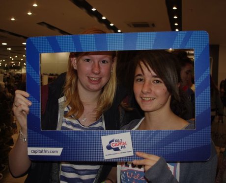 Student Lock-In - Westquay