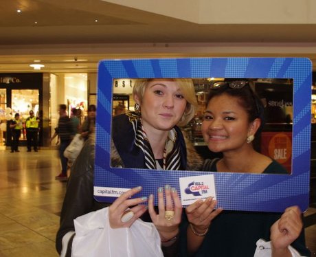 Student Lock-In - Westquay