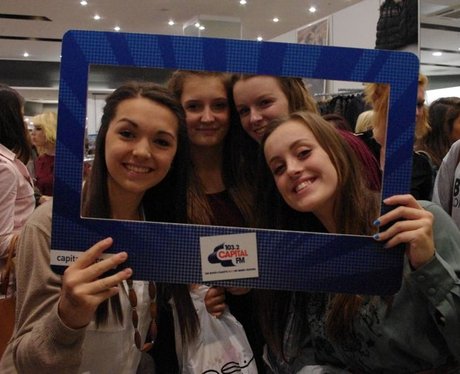 Student Lock-In - Westquay