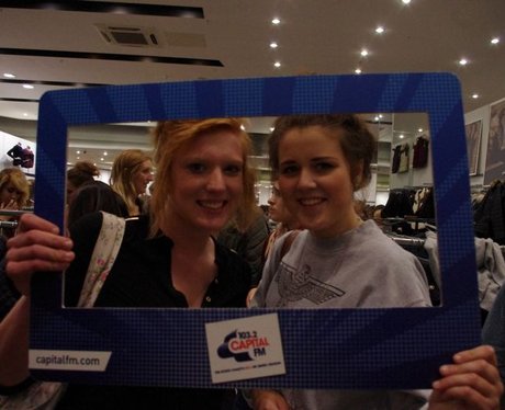 Student Lock-In - Westquay