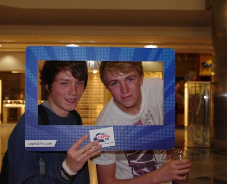 Student Lock-In - Westquay