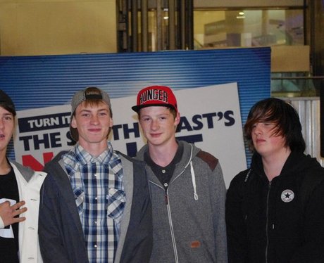 Student Lock-In - Westquay