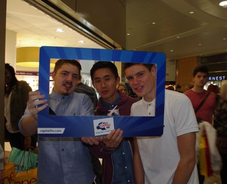 Student Lock-In - Westquay