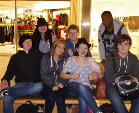 Student Lock-In - Westquay