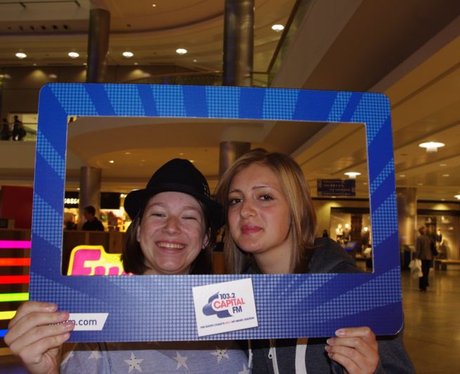 Student Lock-In - Westquay