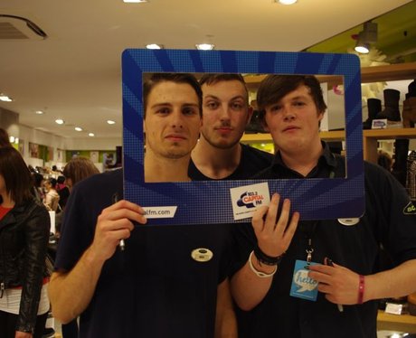 Student Lock-In - Westquay