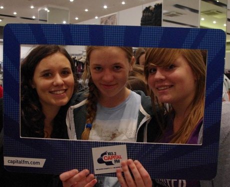 Student Lock-In - Westquay