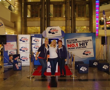 Student Lock-In - Westquay