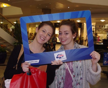 Student Lock-In - Westquay